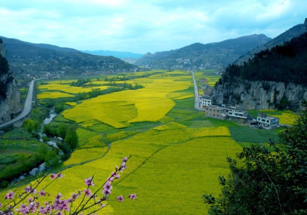 四川泸州的春天 - 四川游记 - yujiangxiaos的游记