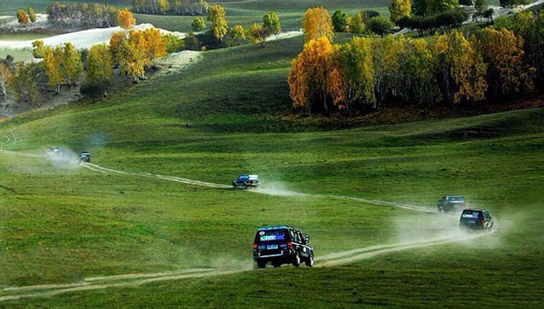 【携程攻略】承德+木兰围场旅游规划-达人咨询