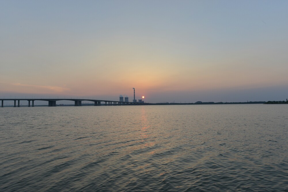 曹娥江大闸风景区