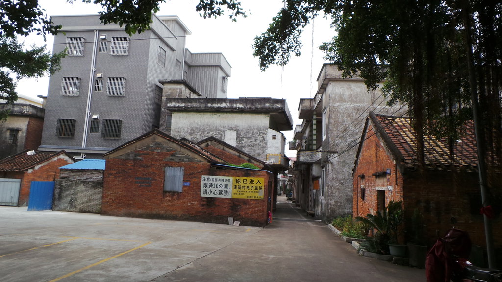 广东的"周庄" - 顺德杏坛逢简水乡自驾游