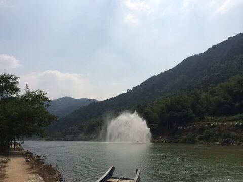 九鲤溪瀑,福鼎九鲤溪瀑攻略\/地址\/图片\/门票【携