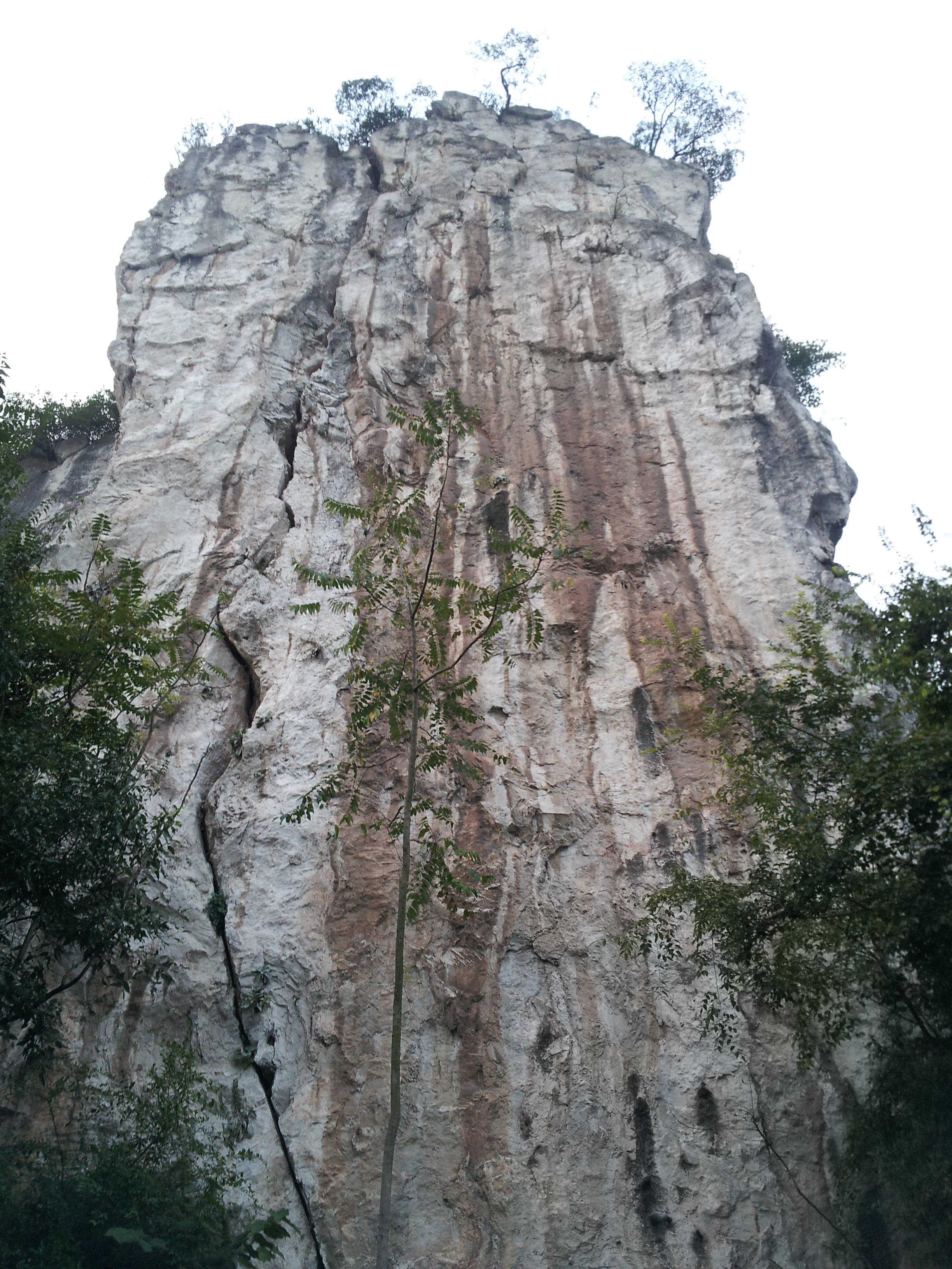 三峡人家石牌