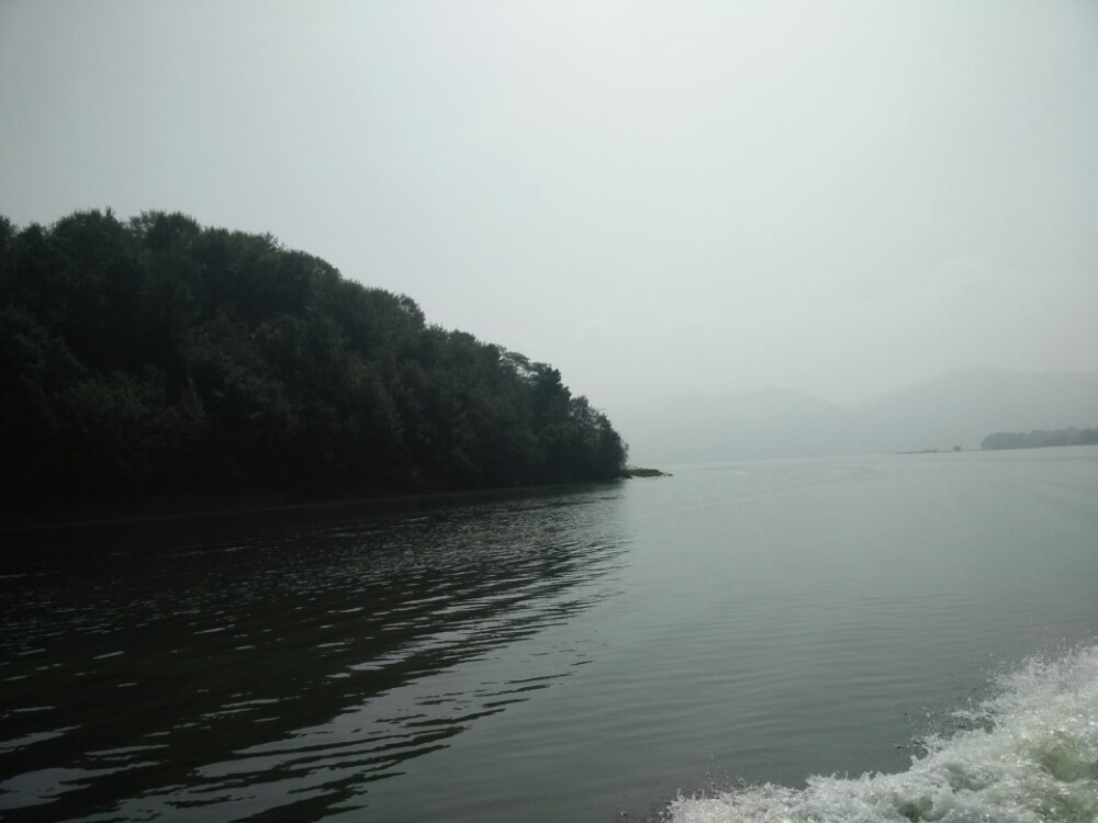 【携程攻略】湖北荆州洈水风景区好玩吗,湖北洈水风景