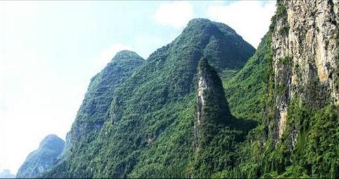 神笔山生态旅游风景区