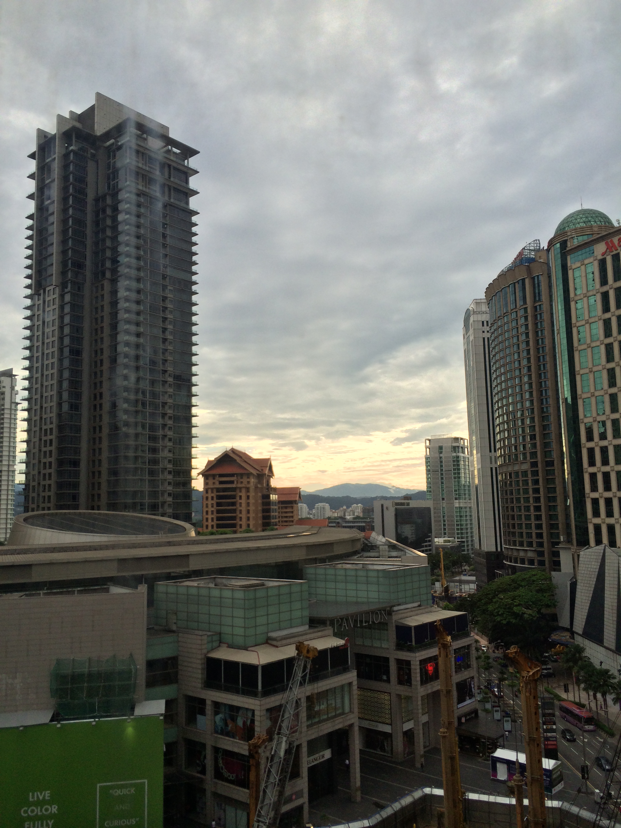 grand millennium kuala lumpur(吉隆坡千禧大酒店)