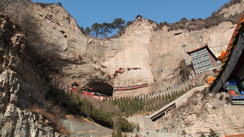 绵山门票多少钱_绵山门票价格_绵山门票团购_携程旅游