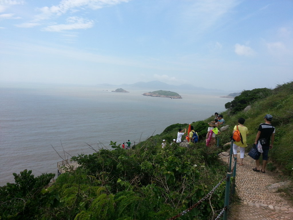 2013年7月嵊泗,美丽的海岛沙滩,吃住行全攻略嘉年华天天攻略图片