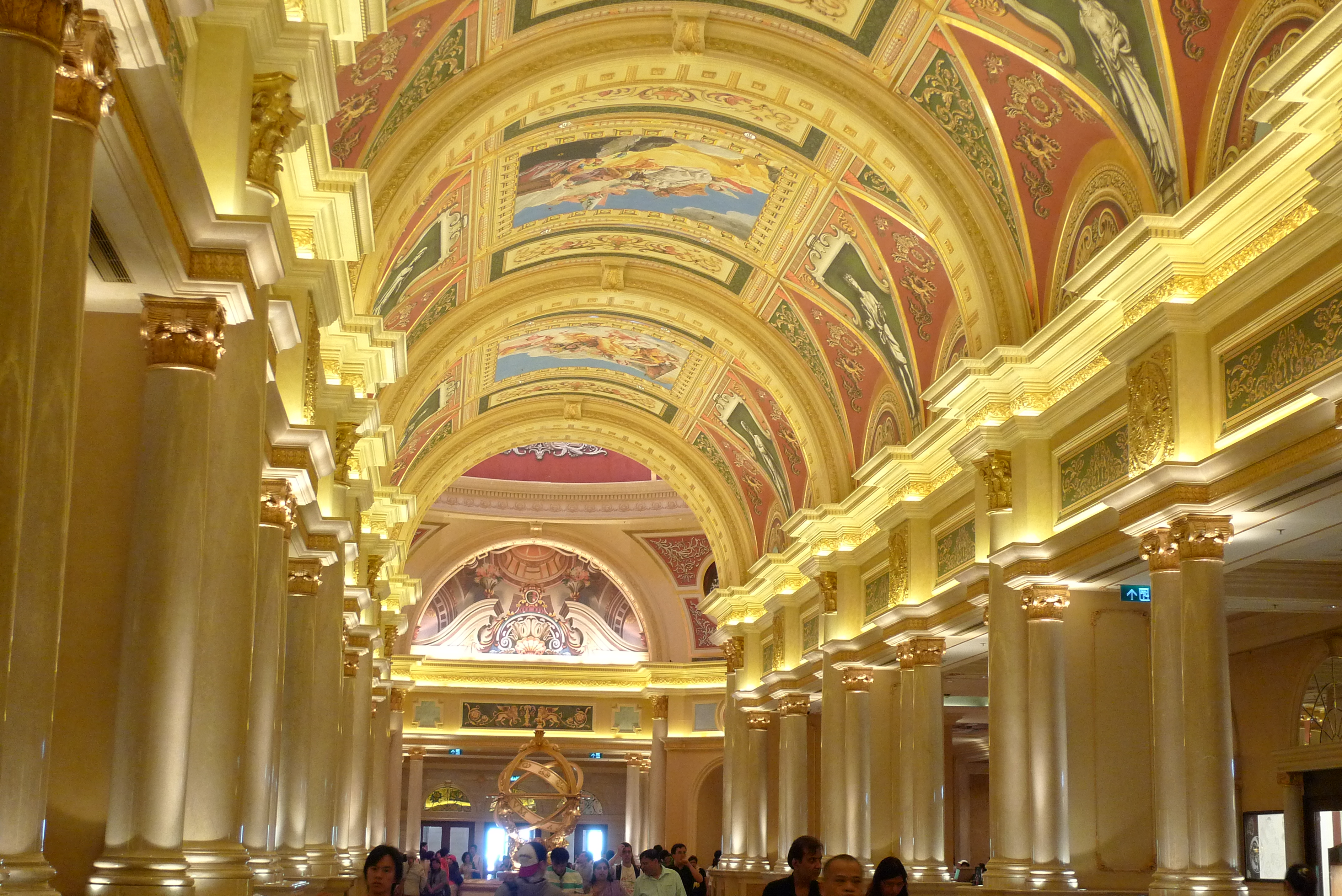 两家人暑假带娃儿香港澳门自由行