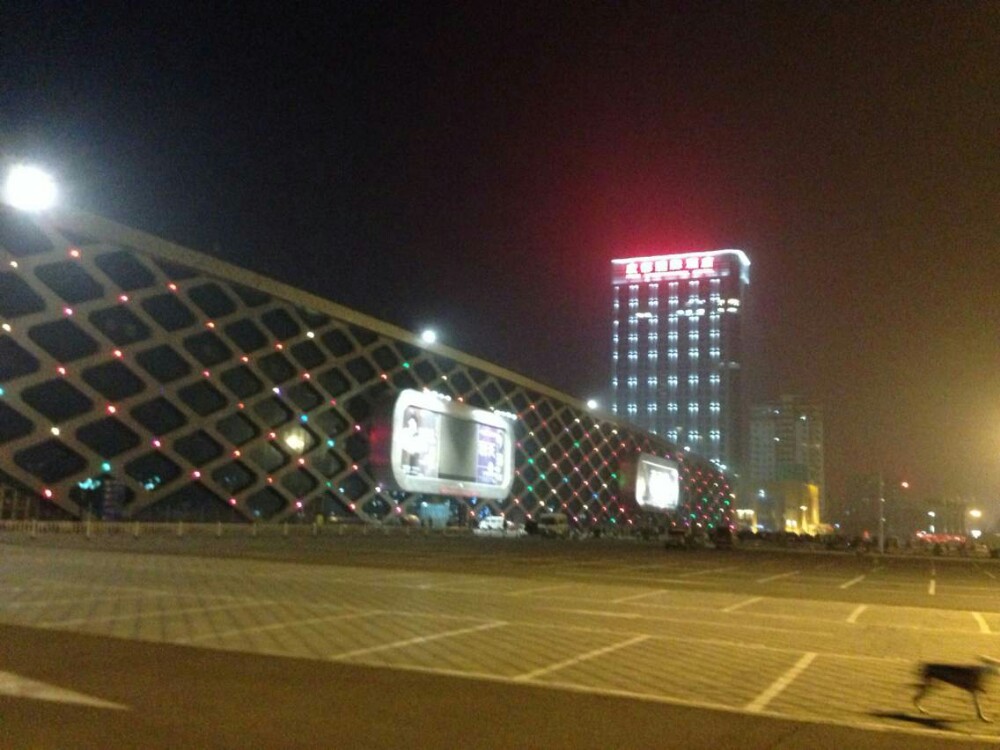 辛集国际皮革城