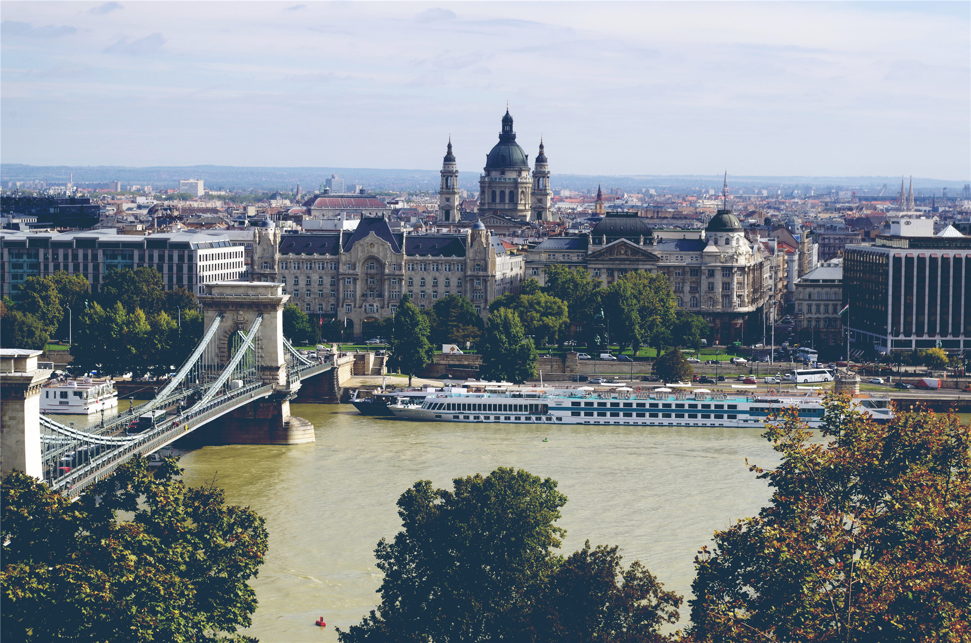 茜茜公主的足迹,秋游神圣罗马帝国,强盛奥匈帝