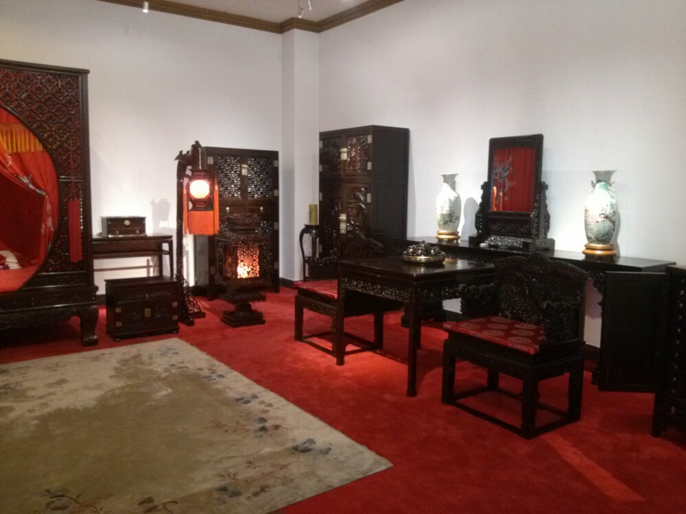 北京紫檀宫博物馆
