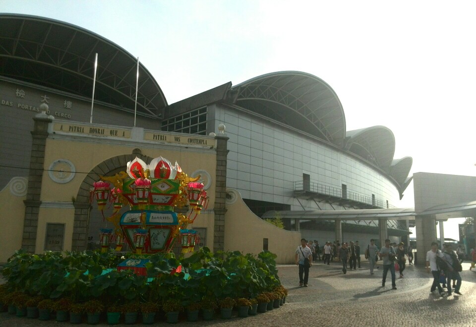 拱北口岸