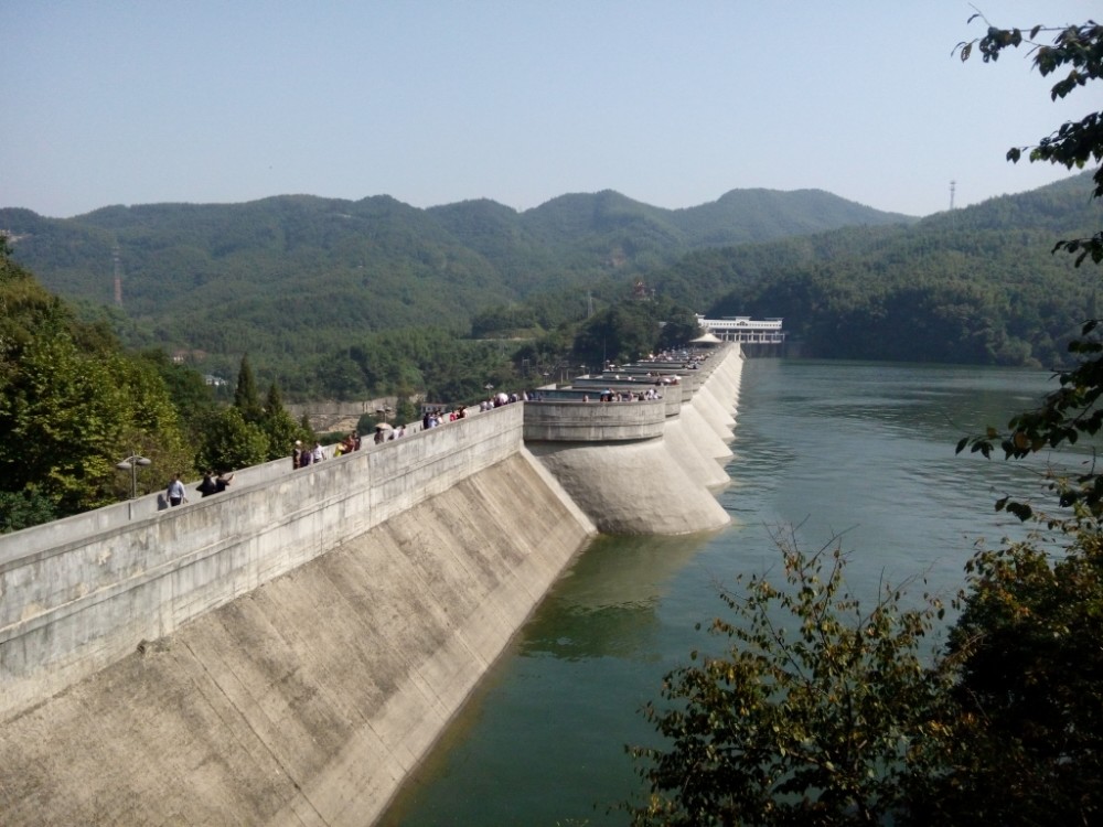 佛子岭水库