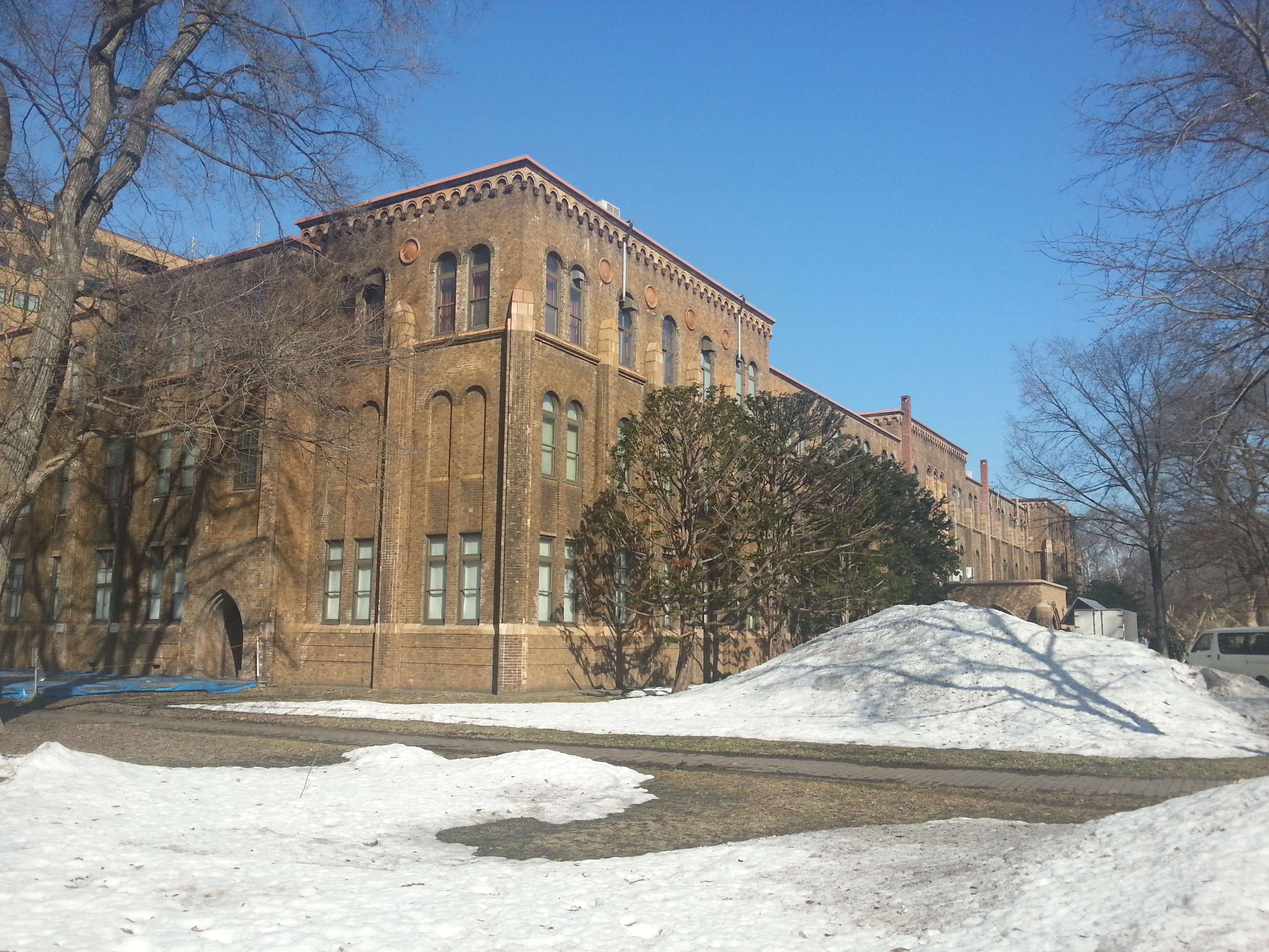 北海道大学