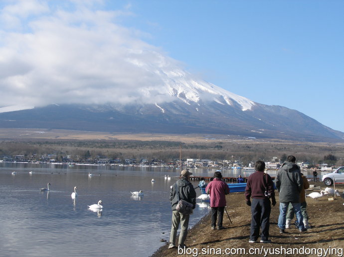 富士山天气预报