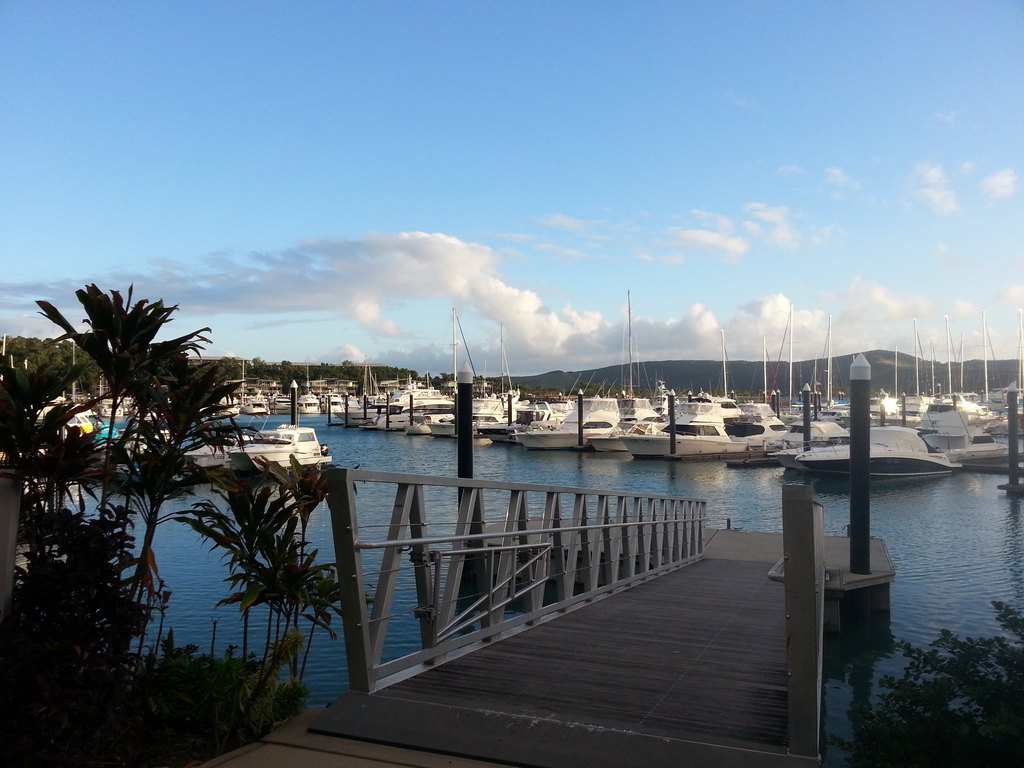 背上行囊去旅行—澳洲篇2【黄金海岸,布里斯班,hamilton island,悉尼