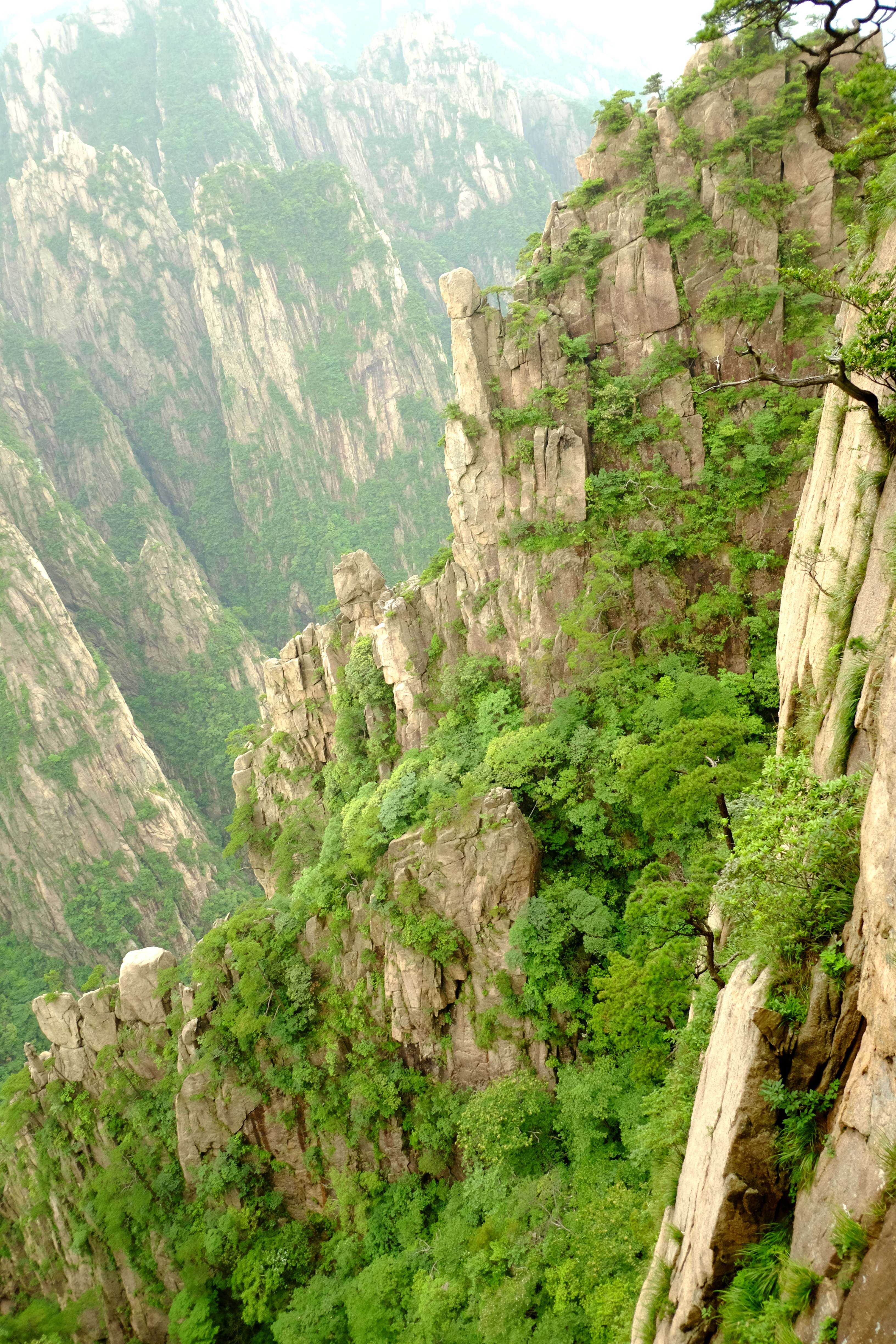 黄山风景区