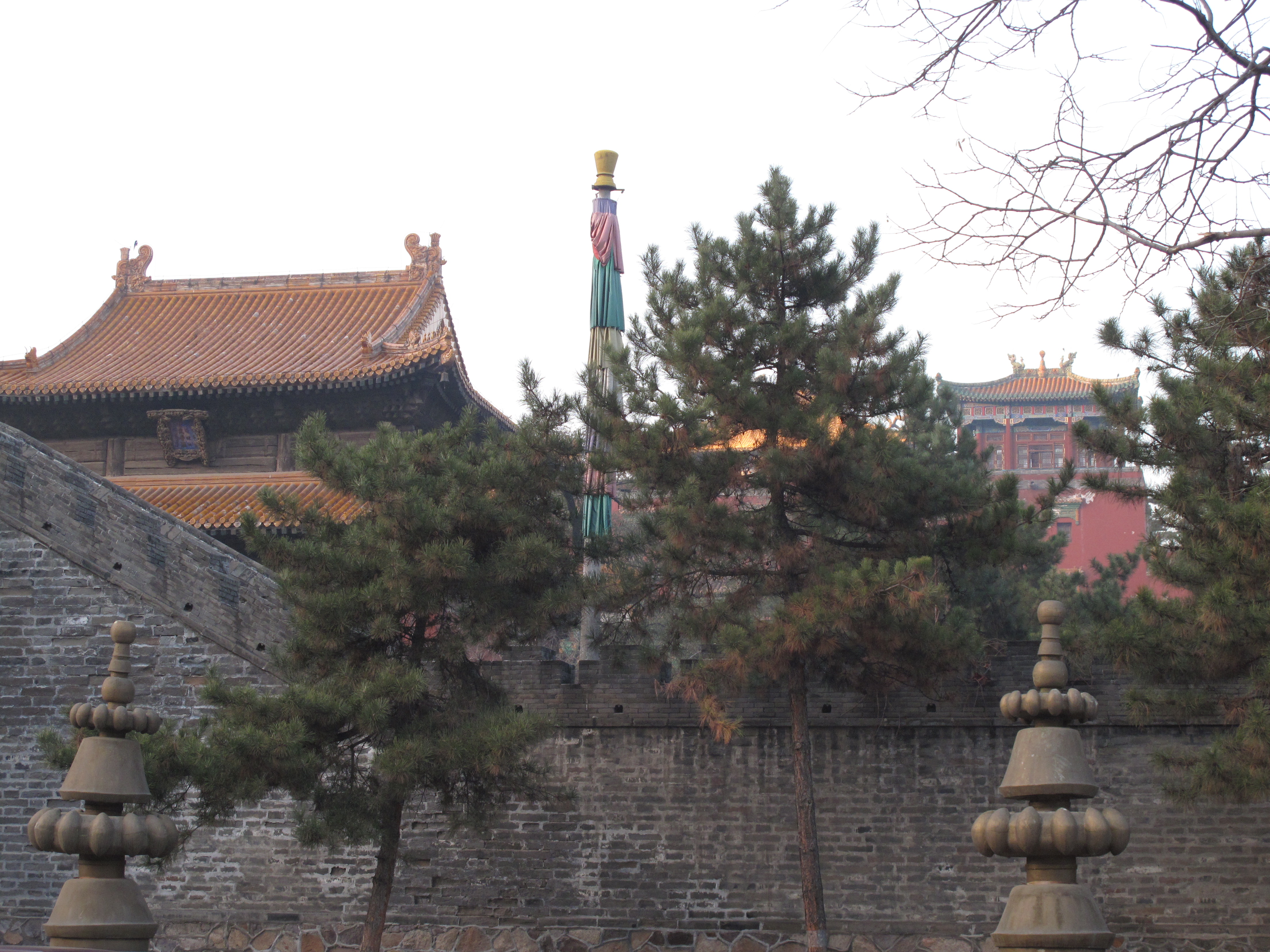 须弥福寿之庙旅游景点攻略图
