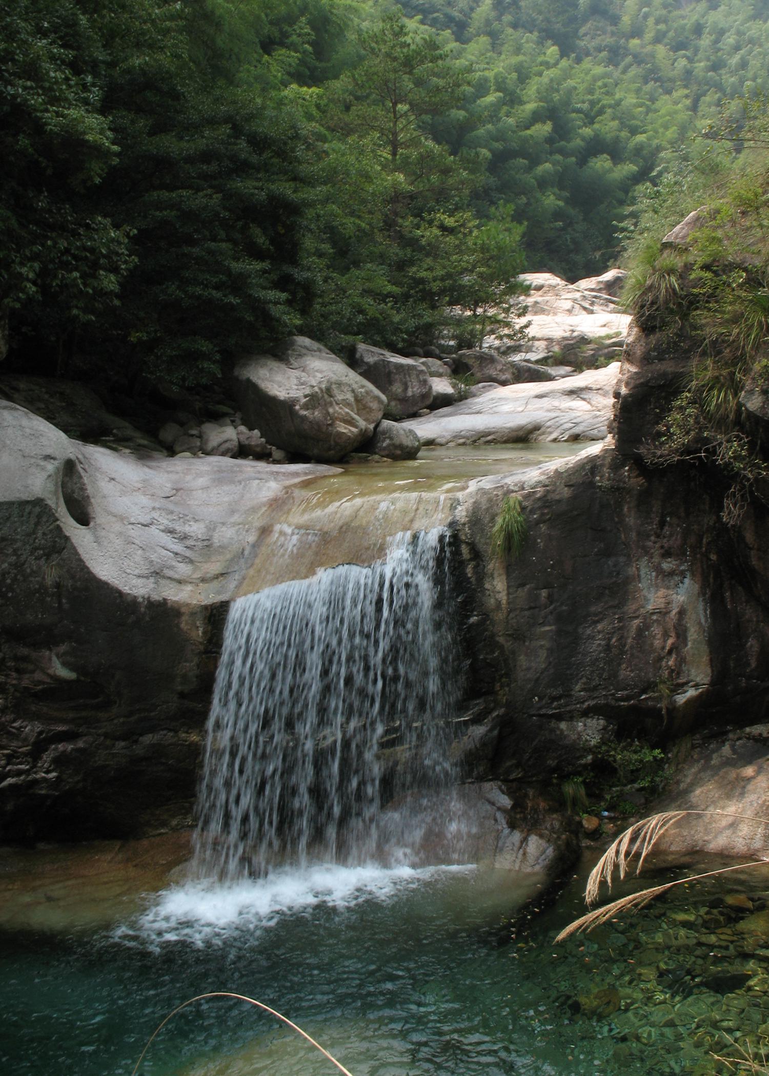 绝景黄山