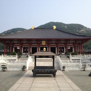 中国佛学院普陀山学院