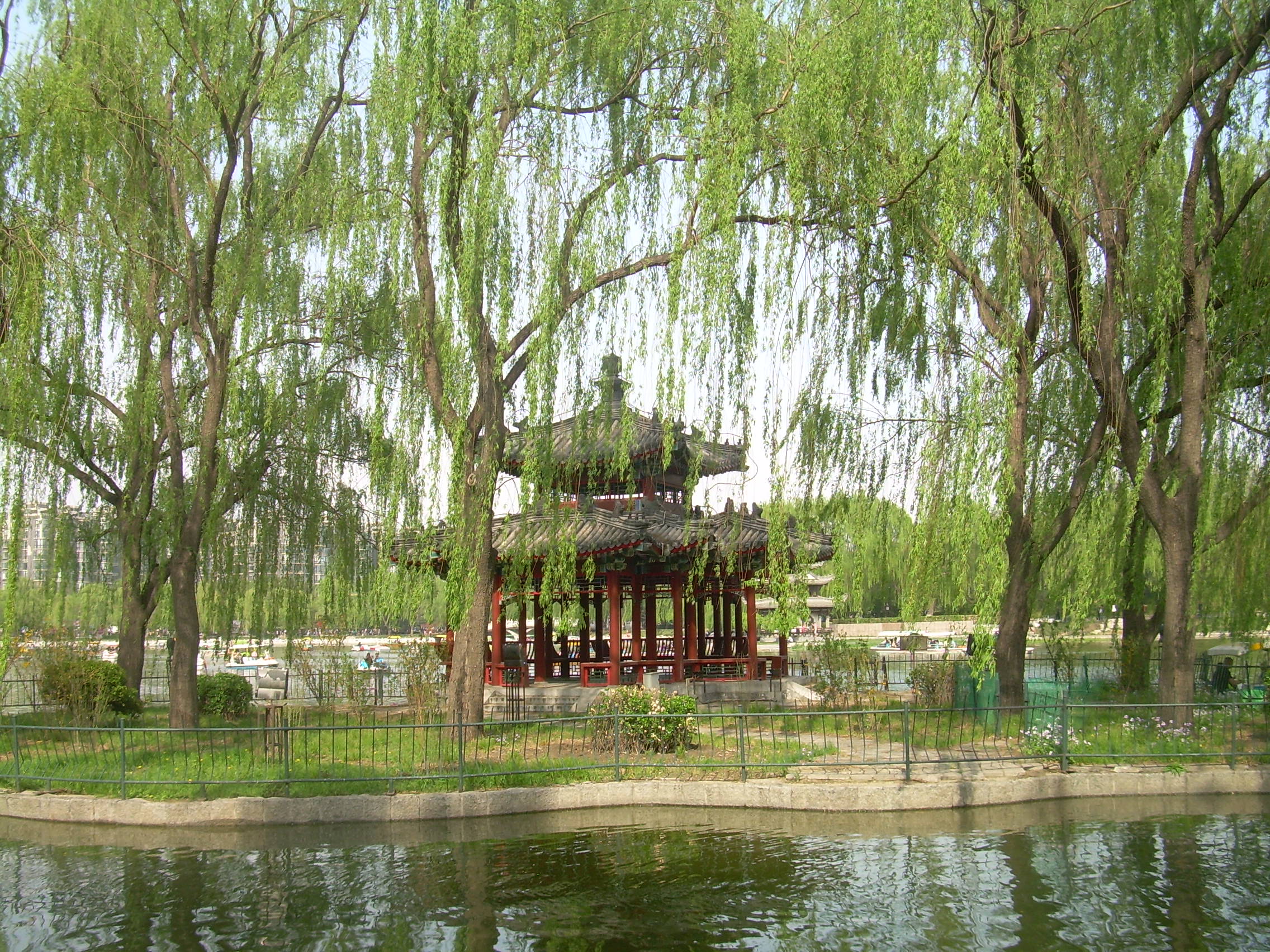 陶然亭公园,北京陶然亭公园攻略\/地址\/图片\/门票