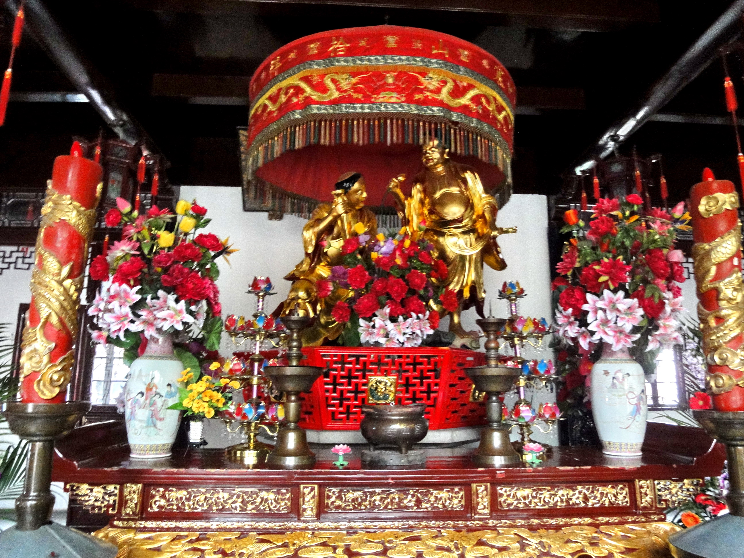 寒山寺
