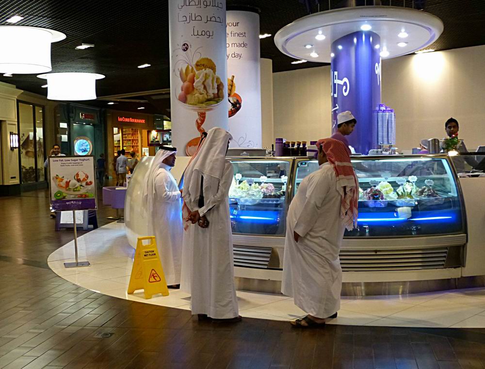 迪拜世界贸易中心