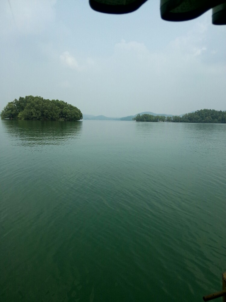 玉湖风景区