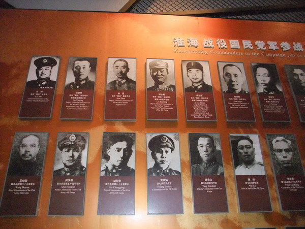 岁末拾遗之徐州淮海战役纪念馆