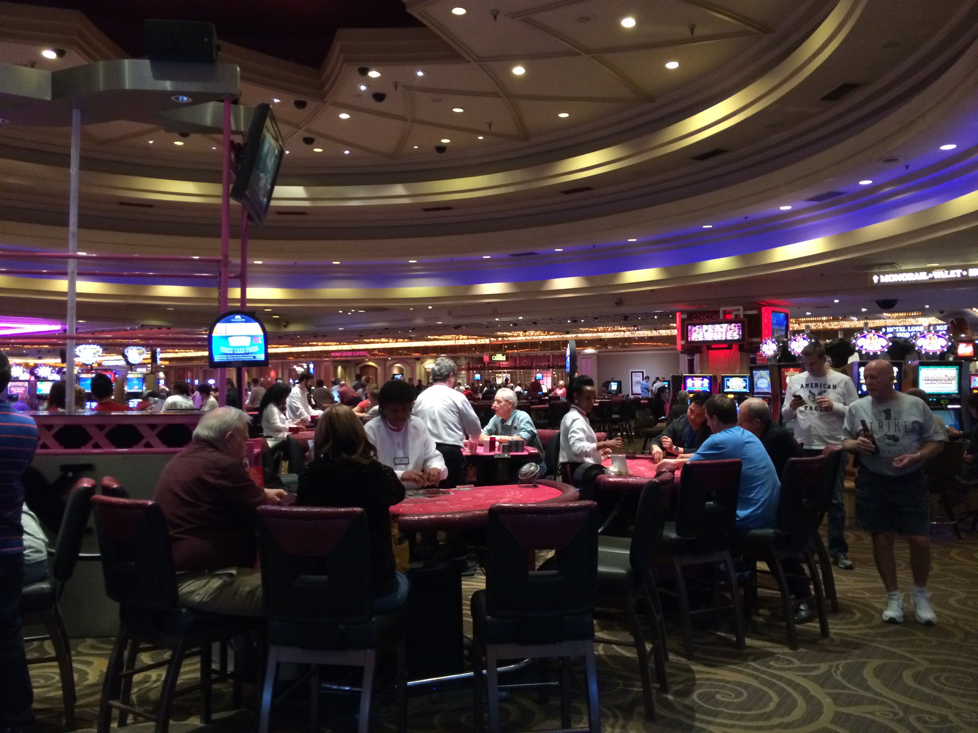 Tg gambling