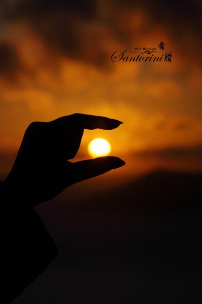 【加游站】【海外租车】希腊圣托里尼爱琴海之