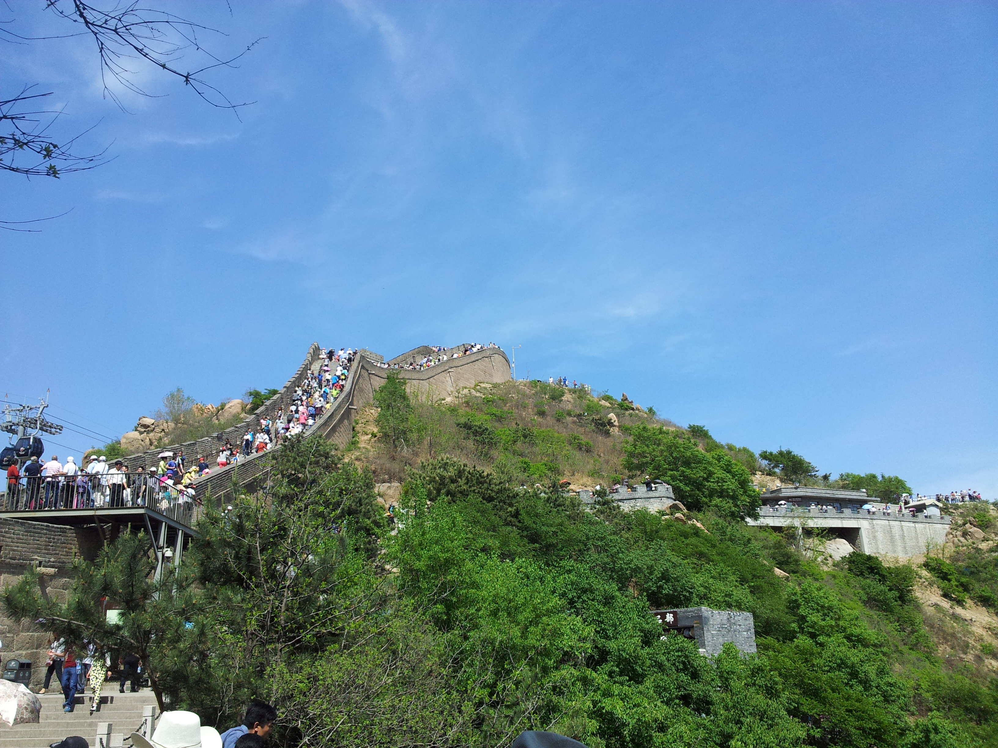 八达岭古长城(残长城)