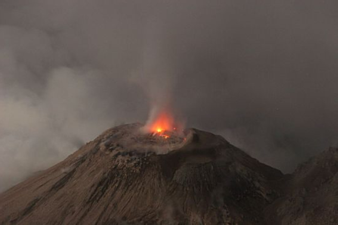 超级火山的呼吸 全球十大火山观赏地大搜罗
