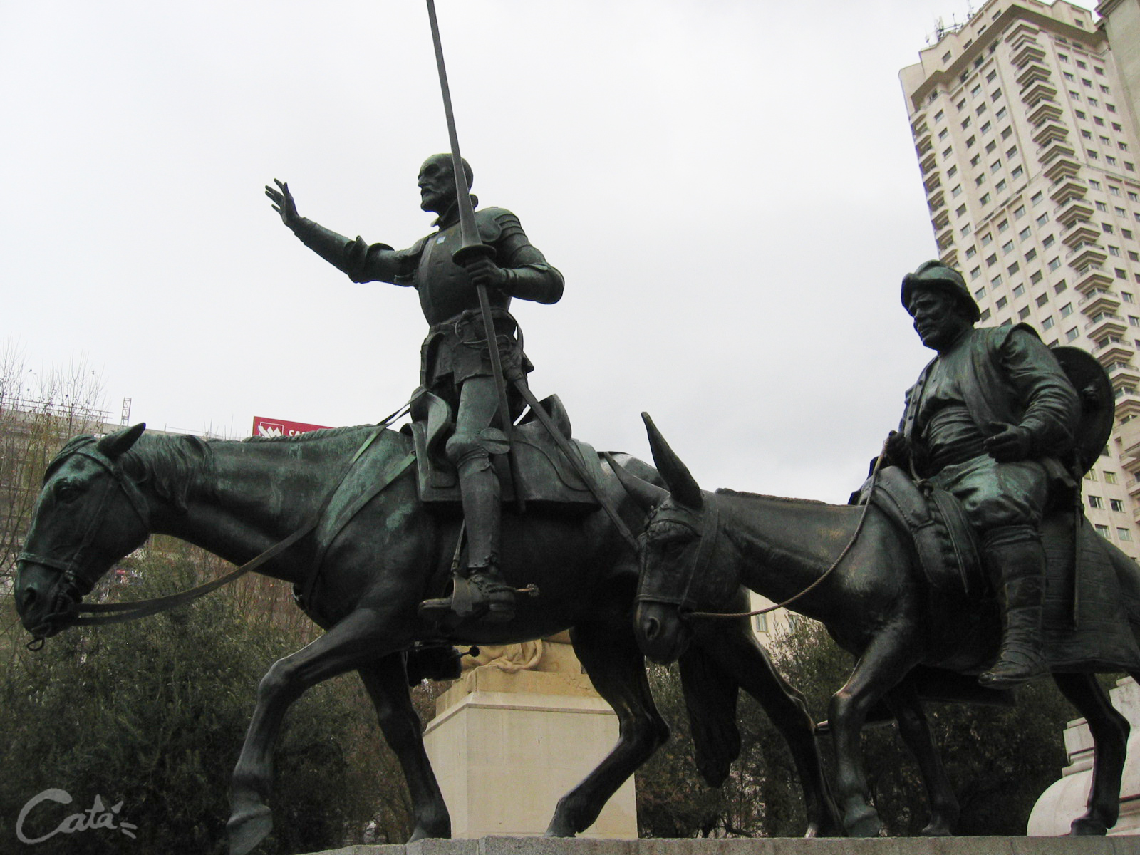 【i旅行】流浪之旅--西班牙火车自助游