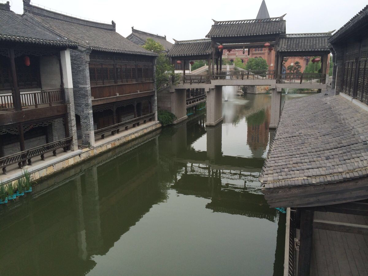 台儿庄古城|台儿庄游记-携程旅行