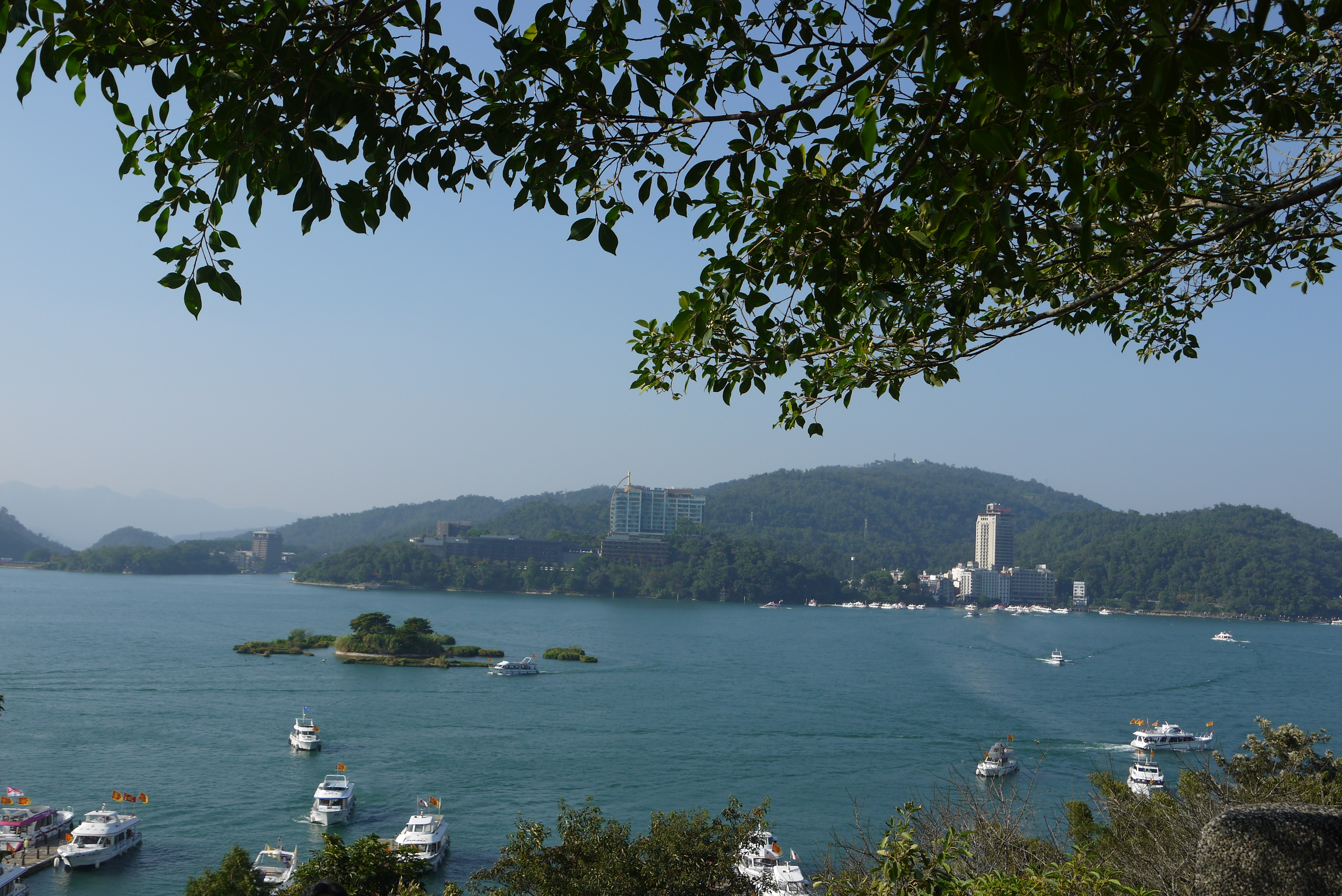 日月潭