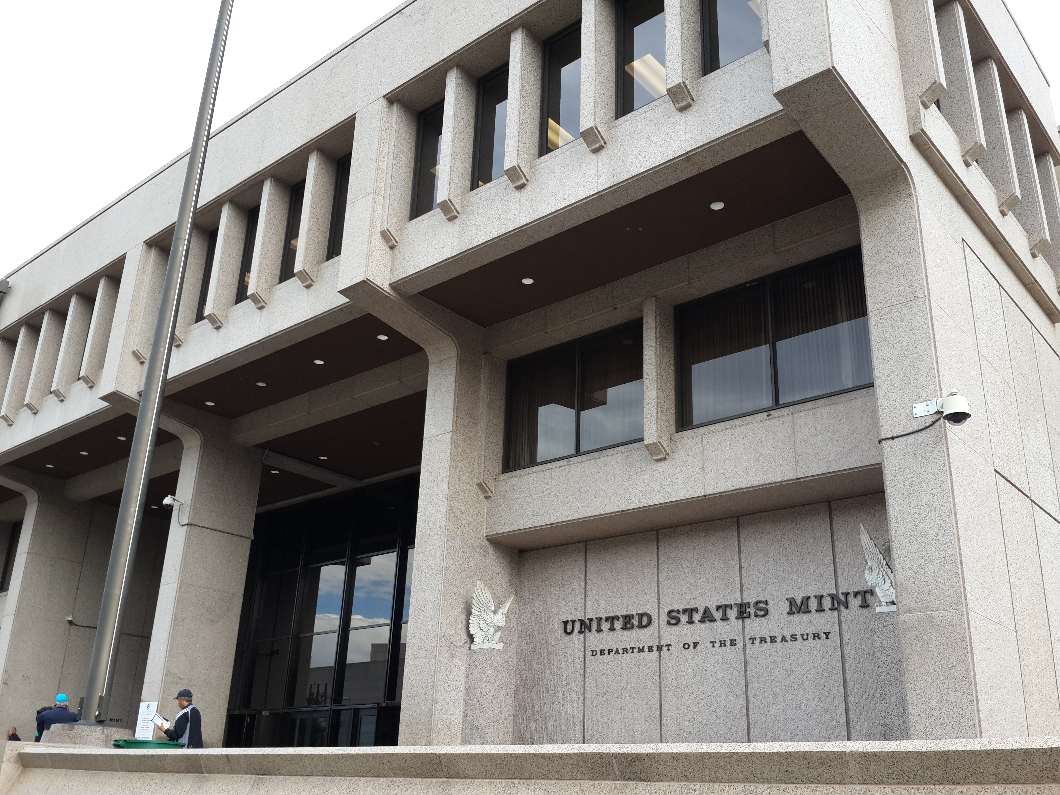 美国铸币厂united states mint