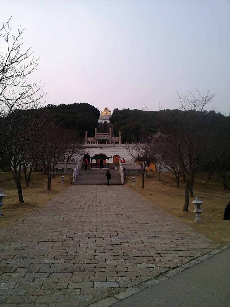 苏州上方山国家森林公园