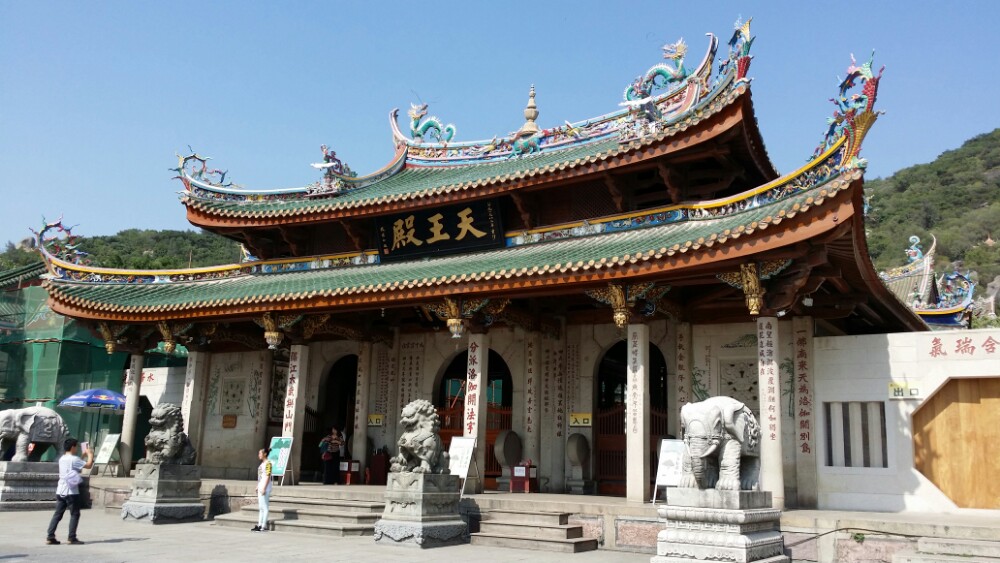 厦门南普陀寺攻略,厦门南普陀寺门票/游玩攻略/地址