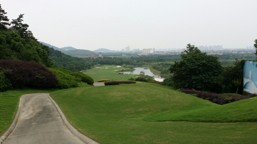 九龙山旅游度假区