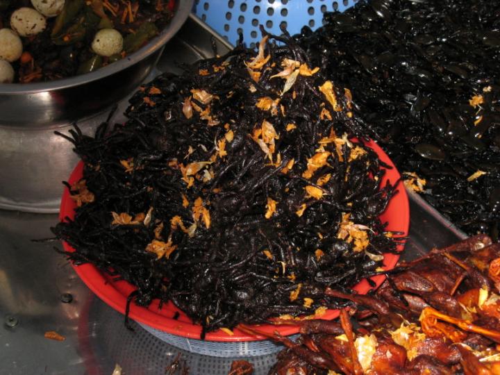 盘点10大柬埔寨独特的秀色可餐美味