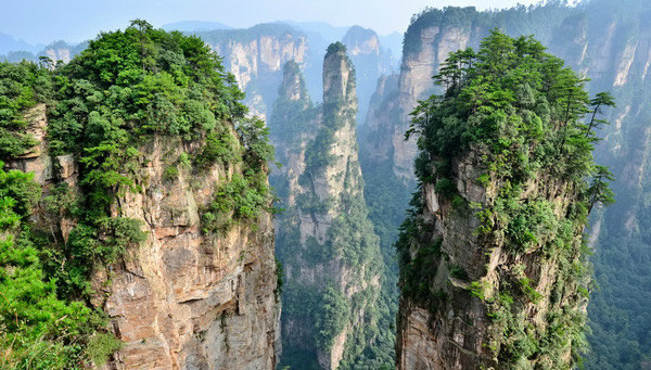 2014史上最强张家界、天门山、凤凰古城旅游阳山七拱自驾游攻略图片