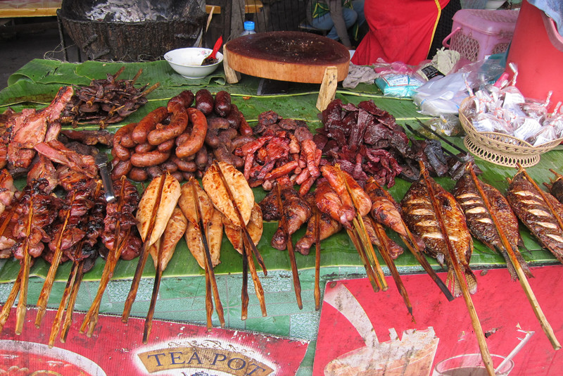 菲律宾有哪些美食特产?
