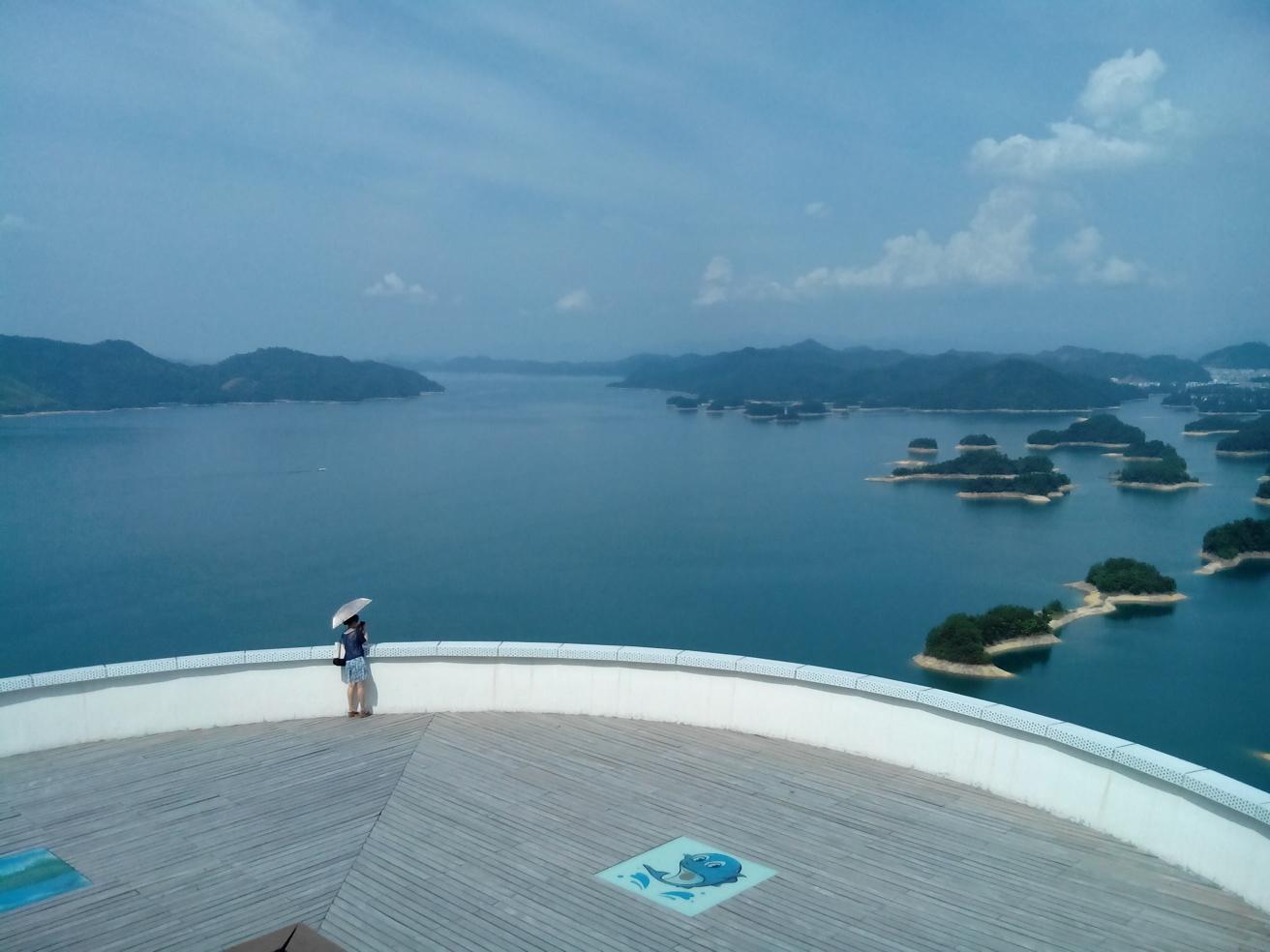 2019黄山尖_旅游攻略_门票_地址_游记点评,千岛湖旅游