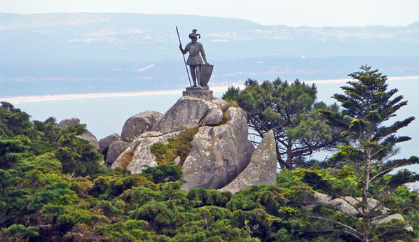 葡萄牙 罗卡角(Cape Roca)和辛特拉(Sintra)