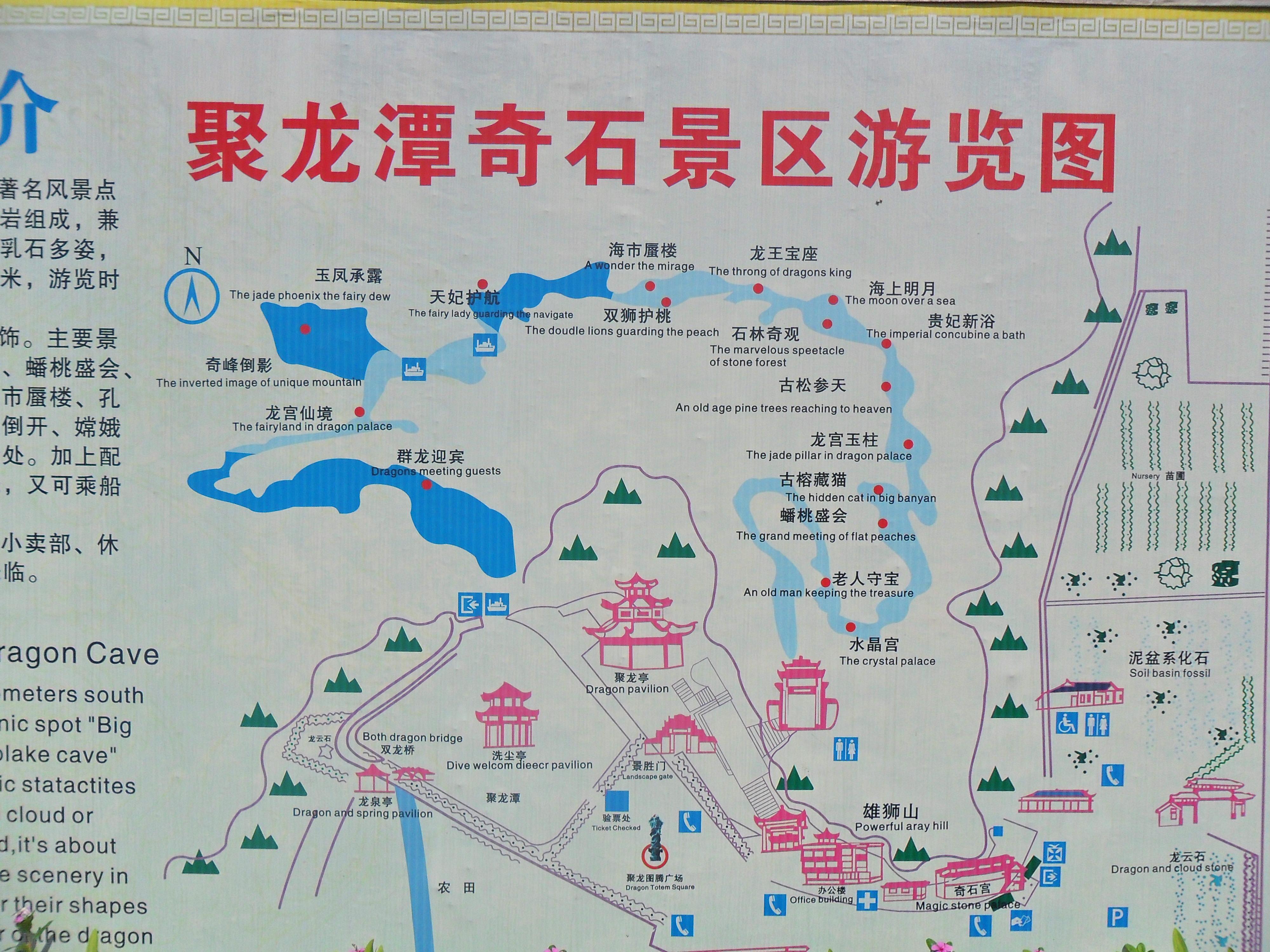 桂林市区,漓江冠岩到兴坪竹筏漂流&阳朔山水赏美休闲游