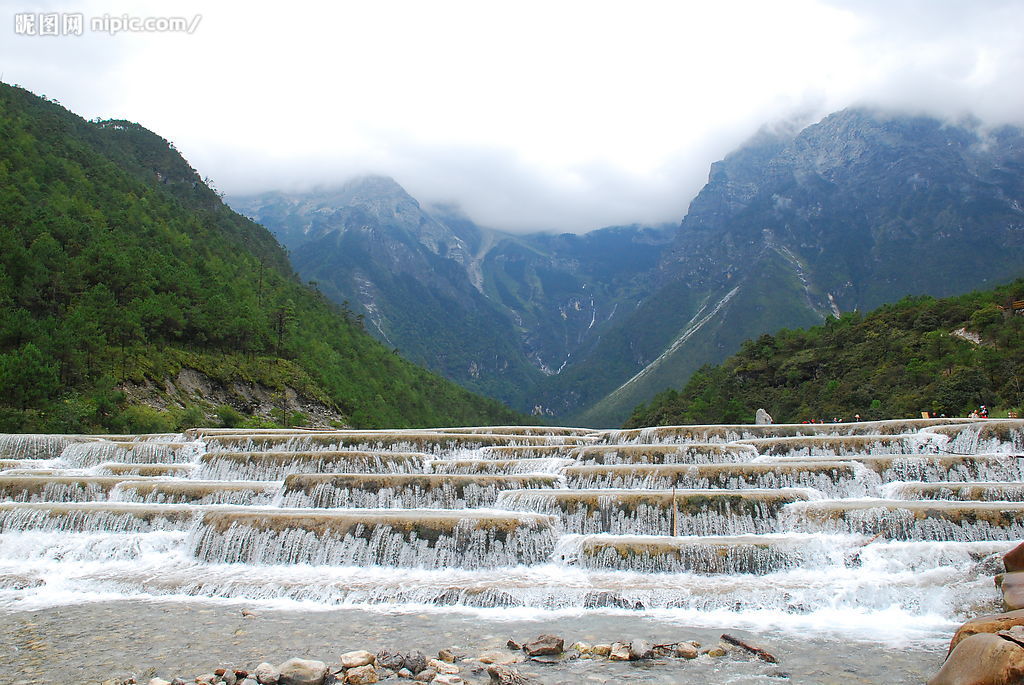 白水河