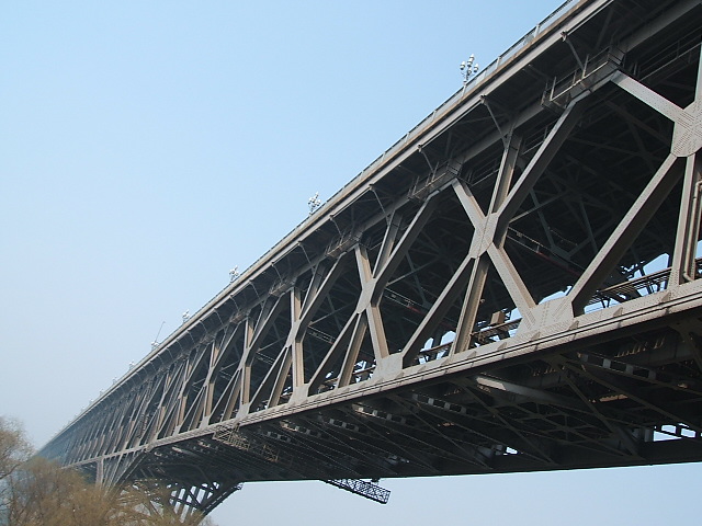 南京长江大桥