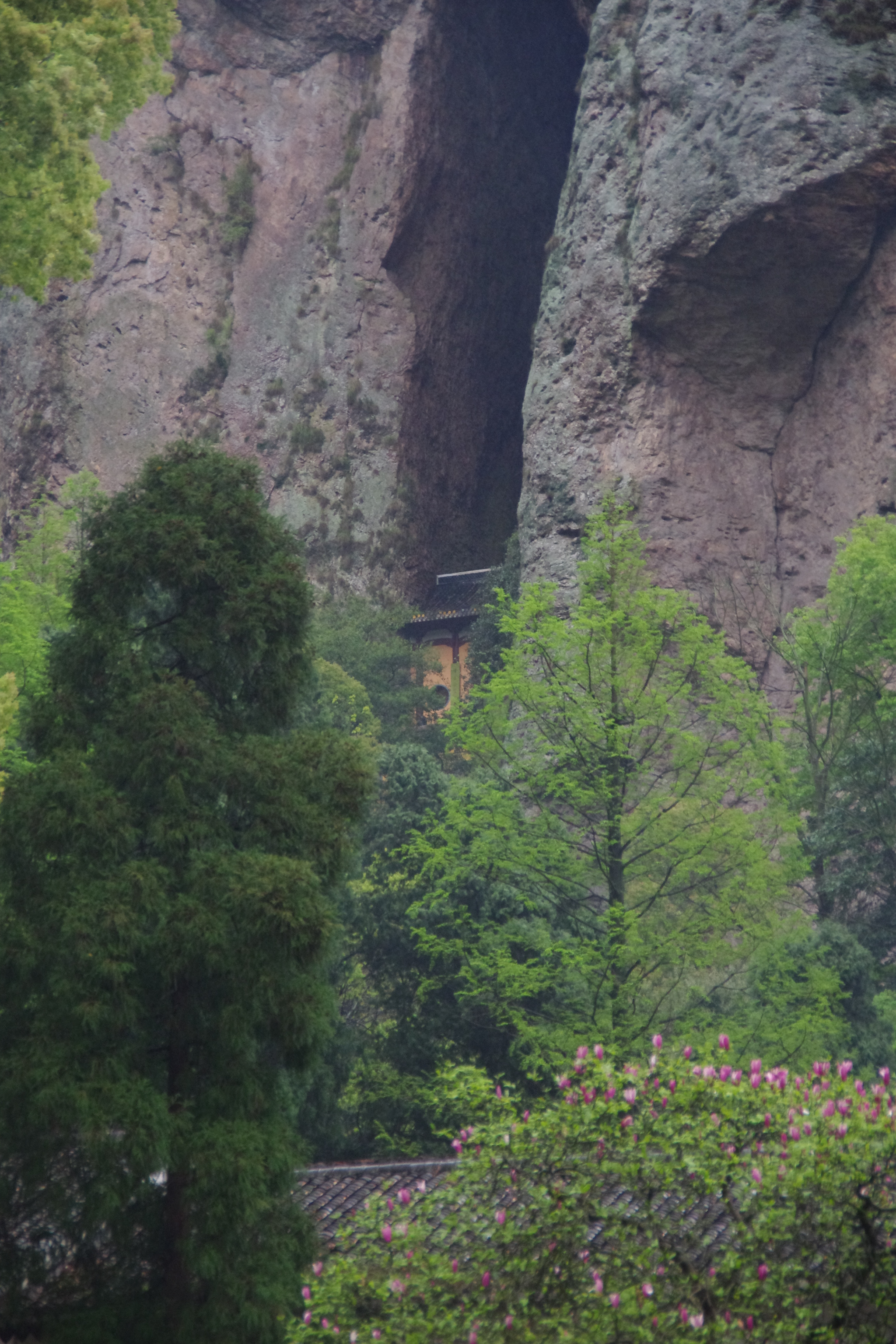 天下名山-雁荡山