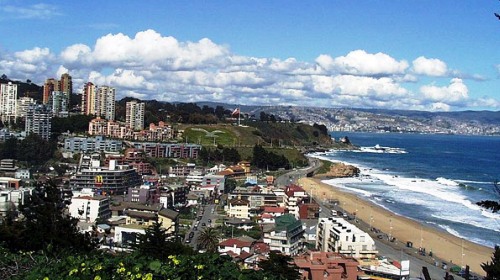 智利圣地亚哥景点景区图片-智利圣地亚哥风景名胜图片